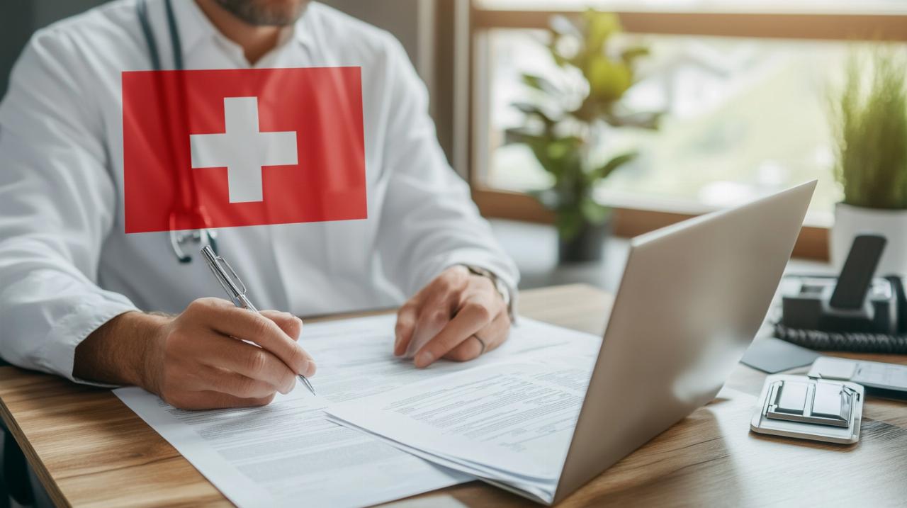 Comment choisir la meilleure assurance pour les professionnels de santé en Suisse