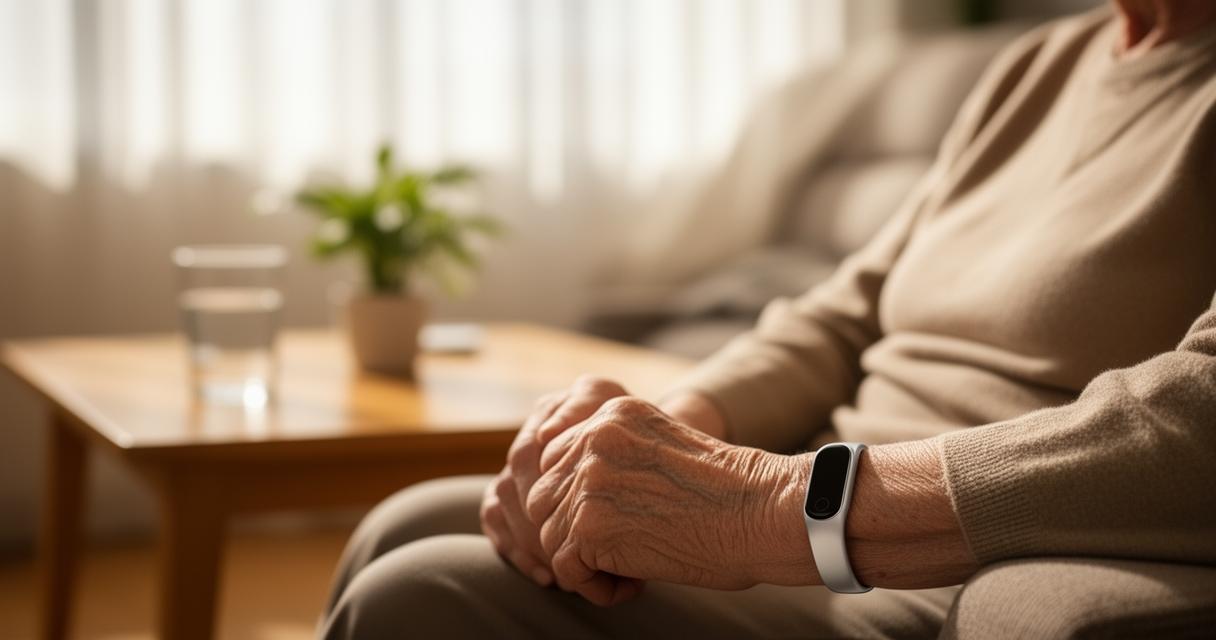 Téléassistance et Alzheimer : quelles solutions pour un senior désorienté ?